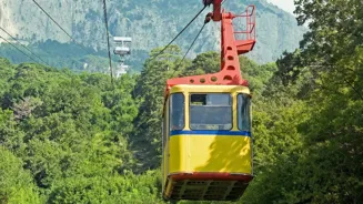 Mumbai To Get Manali-Style Forest Ropeway