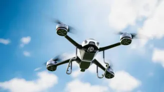 Delhi Bans Drones for 15 Days Before August 15