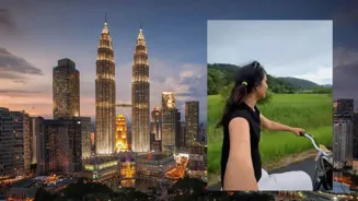 Malaysia On A Budget: Travel Vlogger Shows How