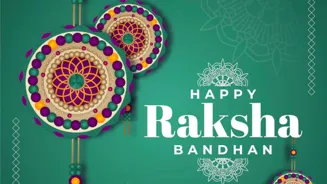 Raksha Bandhan 2025: Wishes and Quotes!