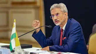 Jaishankar Defends India's Russian Oil Buys