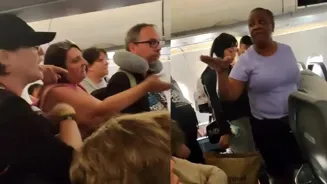 Mom Blocks Flight For Daughter; Outrage Ensues