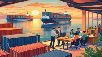 India Targets 50 Nations Amid US Tariffs