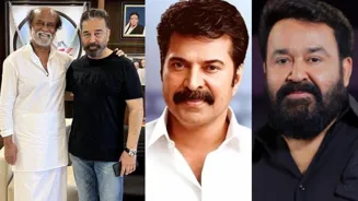 50 yrs of Rajinikanth: Stars congratulate Thalaiva