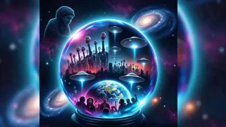 Alien Contact Predicted For 2026?