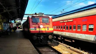 Save 20% On Train Travel With IRCTC Round Trip