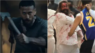 Baaghi 4: Tiger Thrills In Action-Packed Trailer
