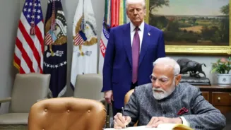 India and US Ties Were Reset: Details Inside