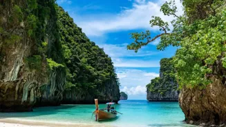 Thailand To Charge Tourists A 300 Baht Fee