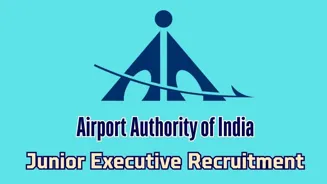 AAI Junior Executive Recruitment Starts Soon