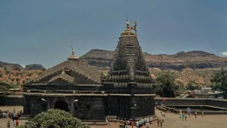 Trimbakeshwar: India's Mysterious Jyotirlinga?