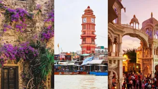 Delhi NCR: Quick Getaways for Independence Day