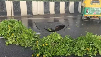 Delhi-Panipat Highway Flyover Section Caves In