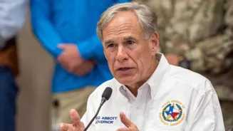 Texas Governor Orders Arrest of Fleeing Democrats