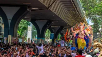 Mumbai Metro Extends Hours for Ganpati