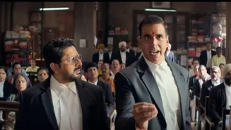Jolly LLB 3 Advance Booking Starts Now