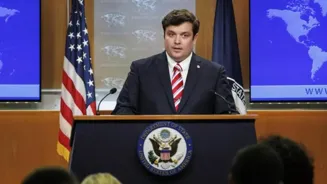US calls India strategic partner amid tariff rift