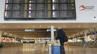 Cyberattack Cripples Airports Across Europe