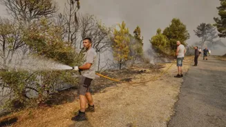 Why Are Southern Europe Wildfires So Intense?