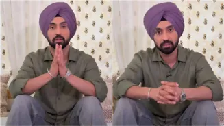 Diljit Dosanjh Pledges Aid to Punjab Victims