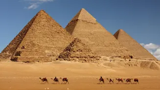 Ancient Cities Outdate Many Modern Nations
