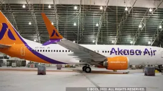 Akasa Air Pilot Examiner Suspended After Test