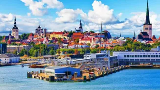 Estonia Offers Cheap Digital Nomad Visa