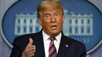 Trump Sets Timeline To Gauge Ties With India