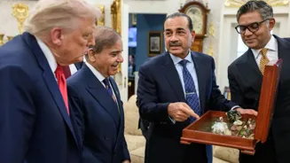 Pakistan Courts Trump, Risks China's Ire