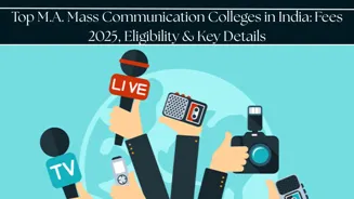 Top Mass Communication Colleges in India?