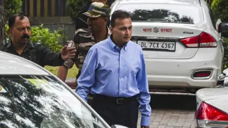 CBI Raids Anil Ambani Over Bank Fraud Case