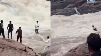 Odisha Waterfall Tragedy: Monsoon Safety Tips