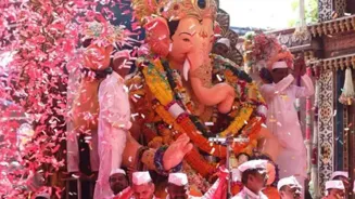 Lalbaugcha Raja: 2025 Travel Guide