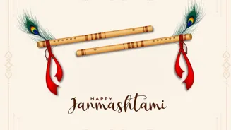 Share Janmashtami Wishes With Loved Ones!
