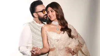 Shilpa Shetty, Raj Kundra Deny Fraud Claims
