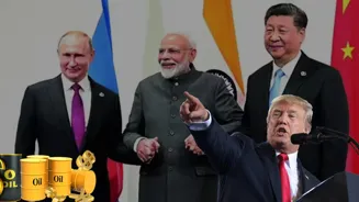 Is US biased against India on Russian oil?