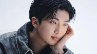 BTS RM Shares Heartfelt Letter to ARMYs