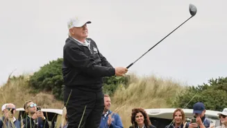Trump Golf Club Deal Worth $1.5 Billion in Vietnam