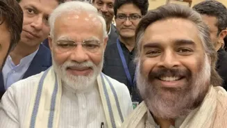 Madhavan Cherishes Modi's Nambi Look Reaction