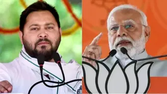 Yadav Booked Over Modi Post: What Did He Say?