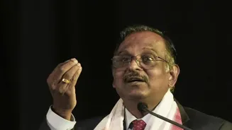 India Plans Space Station by 2035