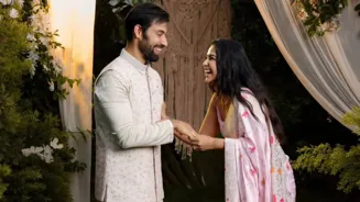 Avika Gor's Mom Gets Emotional Before Wedding