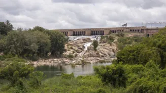 Krishna River Floods Prompt Alert in Karnataka