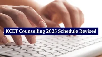 KCET Counselling Option Entry Date Extended