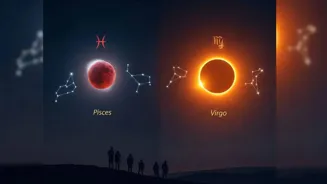 Two Eclipses Will Change 2025 in September