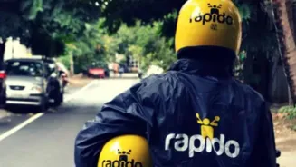 Bike taxis back in B'luru! Uber, Rapido resume ops