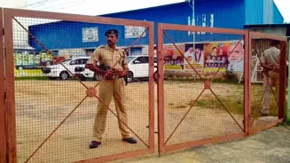 ED raids TN minister, son in money laundering case