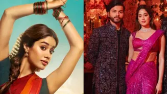 Pahariya Praises Janhvi Kapoor's Performance