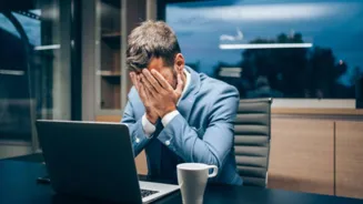 High Salary Job Led to Anxiety and Burnout