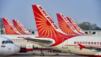 Air India Runway Claim Disputed